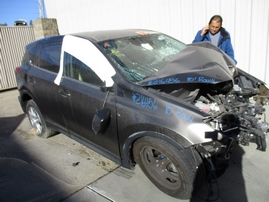 2015 TOYOTA RAV4 LE METALLIC BRONZE 2.5L AT 2WD Z16456
